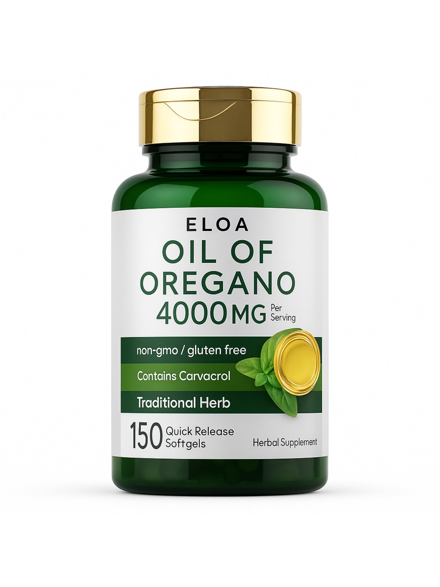 Eloa™ Aceite de Orégano