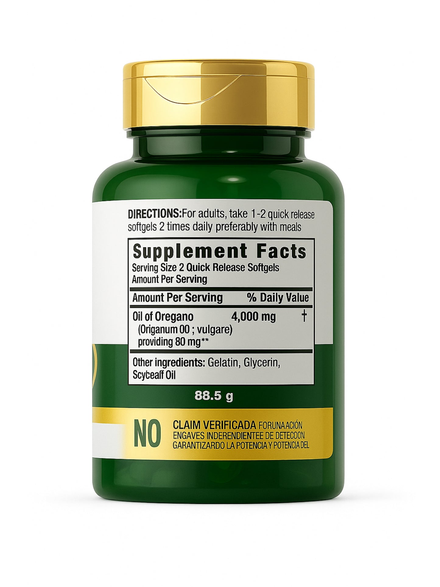 Eloa™ Aceite de Orégano